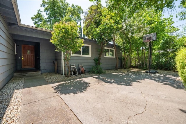 1577 Hawthorne Ave, Chico, CA 95926 - view of patio