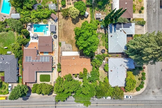 1577 Hawthorne Ave, Chico, CA 95926 - view of property location featuring a pool