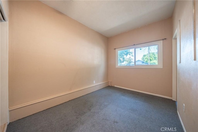 1577 Hawthorne Ave, Chico, CA 95926 - carpeted spare room with baseboards