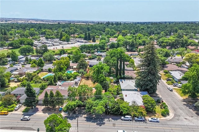 1577 Hawthorne Ave, Chico, CA 95926 - aerial view of residential area