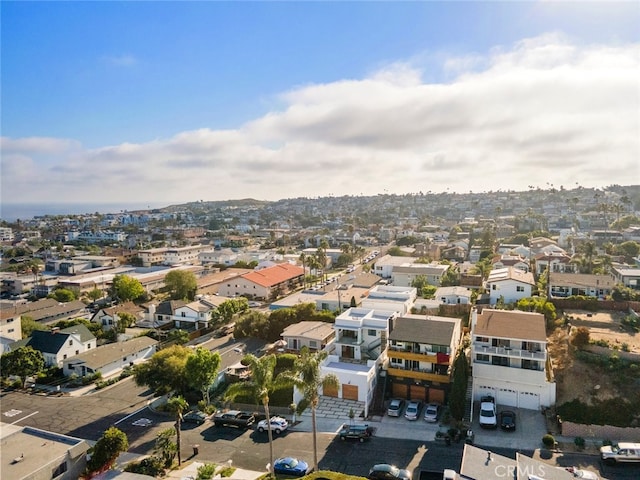 33851 Malaga Dr, Dana Point, CA 92629 - aerial overview of property's location featuring nearby suburban area