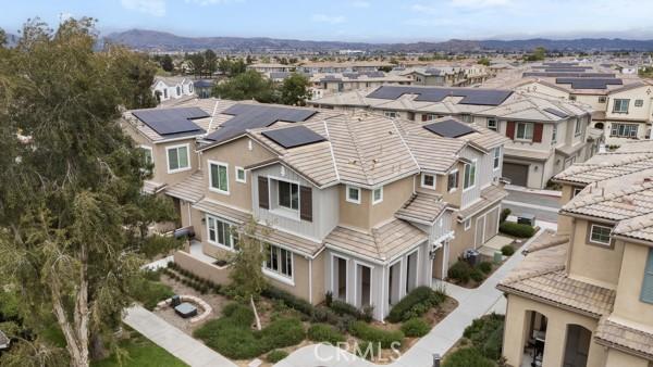 15940 Lasselle St Unit 1, Moreno Valley, CA 92551 - aerial perspective of suburban area