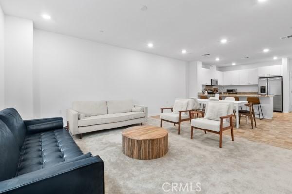 15940 Lasselle St Unit 1, Moreno Valley, CA 92551 - living room with recessed lighting