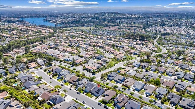 21751 Lanar, Mission Viejo, CA 92692 - aerial view of property's location featuring nearby suburban area