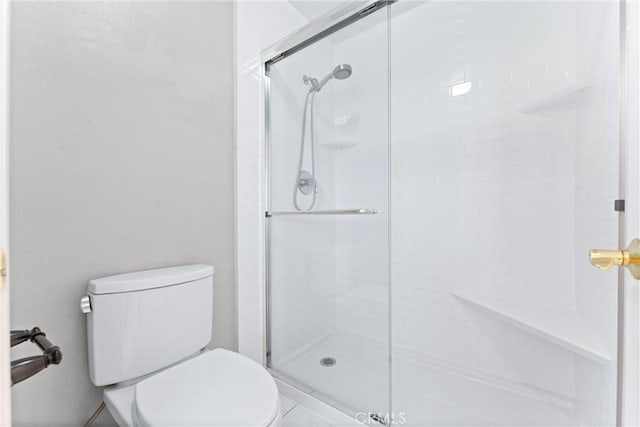 21751 Lanar, Mission Viejo, CA 92692 - bathroom with toilet and a shower stall
