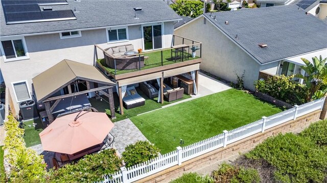 21751 Lanar, Mission Viejo, CA 92692 - aerial view of property and surrounding area