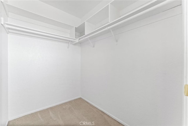 21751 Lanar, Mission Viejo, CA 92692 - spacious closet with light carpet
