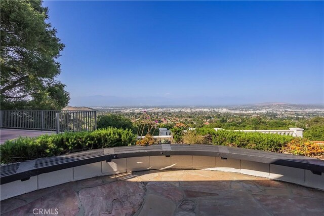 14757 Rockhill Dr, Hacienda Heights, CA 91745 - view of patio