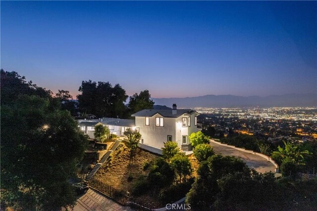 14757 Rockhill Dr, Hacienda Heights, CA 91745 - view of side of property with stucco siding