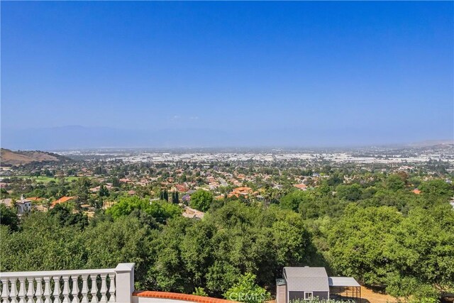 14757 Rockhill Dr, Hacienda Heights, CA 91745 - aerial view