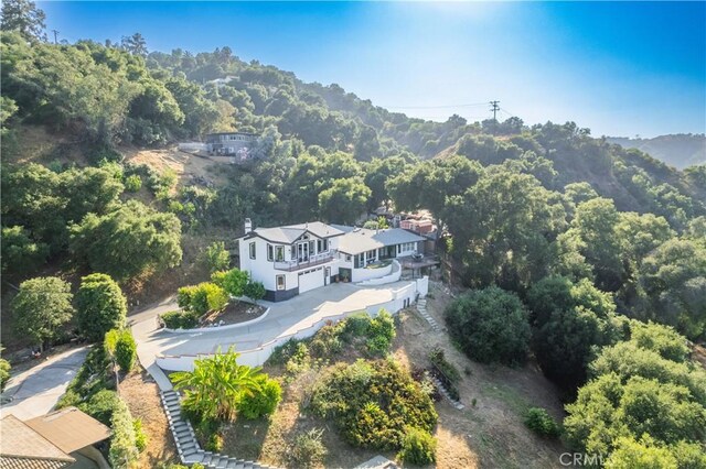 14757 Rockhill Dr, Hacienda Heights, CA 91745 - view of subject property featuring a forest