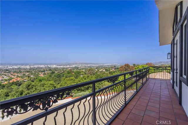 14757 Rockhill Dr, Hacienda Heights, CA 91745 - view of balcony