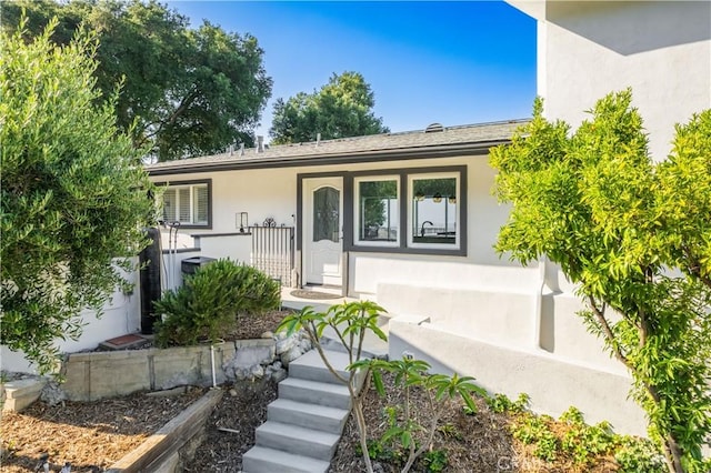 14757 Rockhill Dr, Hacienda Heights, CA 91745 - view of front of house with stucco siding