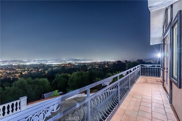 14757 Rockhill Dr, Hacienda Heights, CA 91745 - view of balcony