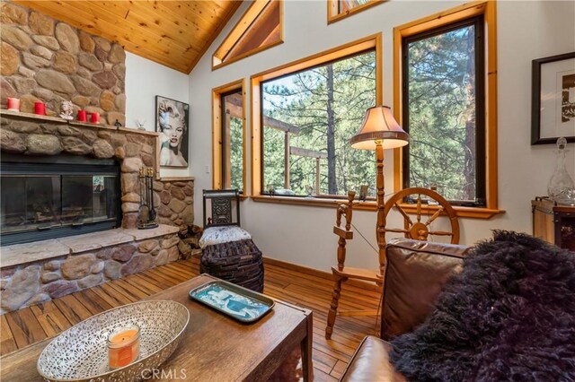 1505 Woodland Dr, Pine Mountain Club, CA 93222 - photo 9
