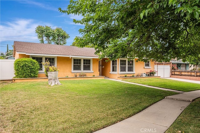 20129 Halsted St, Chatsworth, CA 91311 - ranch-style home with stucco siding and concrete driveway