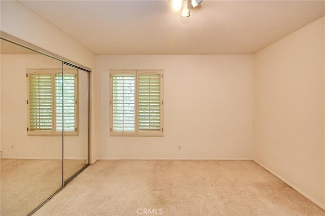 26821 Moore Oaks Rd, Laguna Hills, CA 92653 - unfurnished bedroom featuring carpet and a closet