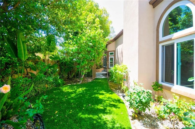 26821 Moore Oaks Rd, Laguna Hills, CA 92653 - view of yard