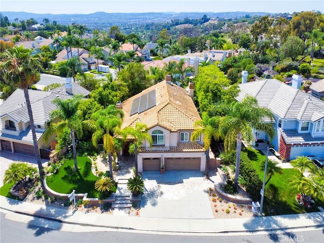 26821 Moore Oaks Rd, Laguna Hills, CA 92653 - aerial view of residential area