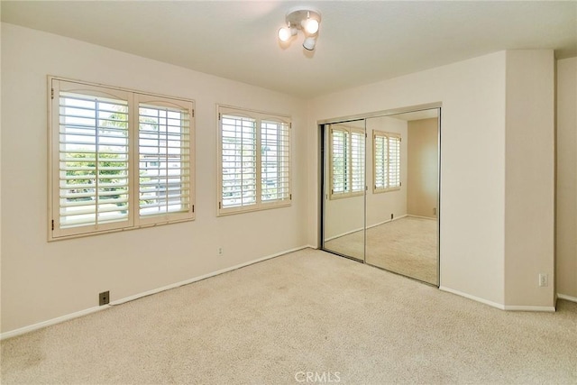 26821 Moore Oaks Rd, Laguna Hills, CA 92653 - unfurnished bedroom with carpet flooring and a closet