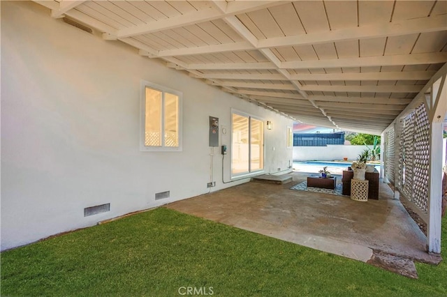 10028 Judy Ct, Riverside, CA 92503 - view of patio / terrace