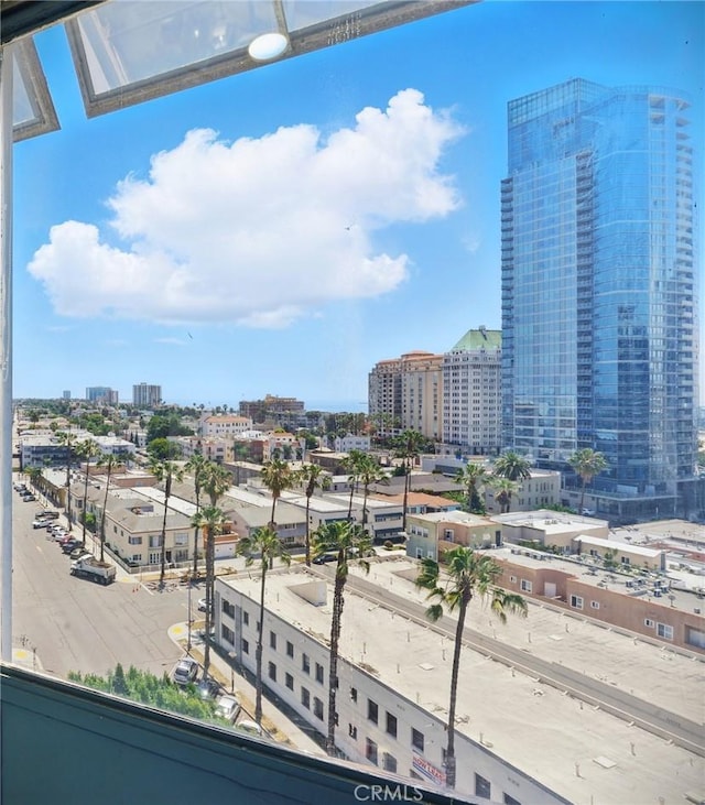 100 Atlantic Ave Unit 1012, Long Beach, CA 90802 - balcony with a city view