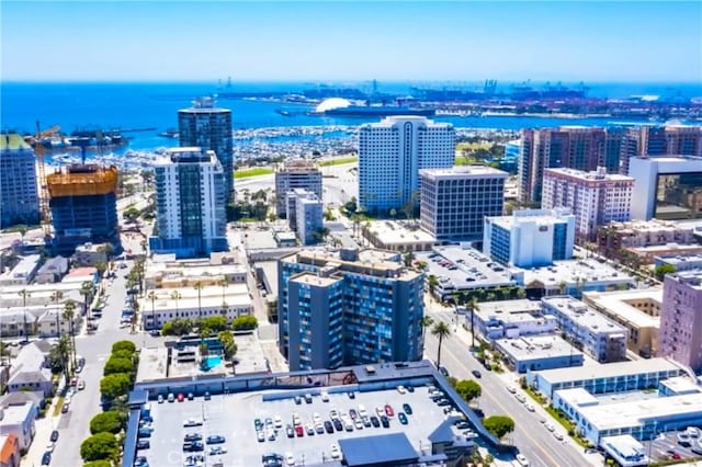 100 Atlantic Ave Unit 1012, Long Beach, CA 90802 - view of urban area with a nearby body of water