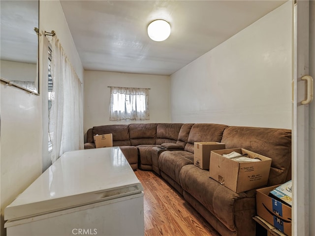 7800 Winnetka Ave, Winnetka, CA 91306 - living area featuring light wood-style flooring