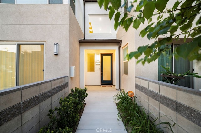3540 E Peckham Paseo Unit 5, Ontario, CA 91761 - property entrance featuring stucco siding