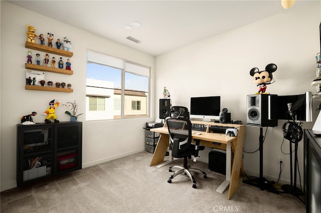 3540 E Peckham Paseo Unit 5, Ontario, CA 91761 - carpeted office featuring baseboards