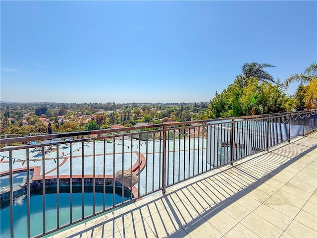 21620 Brisbane Way, Yorba Linda, CA 92887 - view of balcony