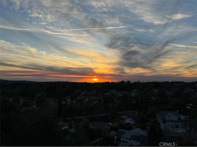 21620 Brisbane Way, Yorba Linda, CA 92887 - view of mountain background