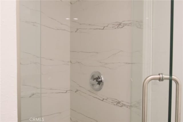 764 E Turmont St, Carson, CA 90746 - bathroom featuring a marble finish shower