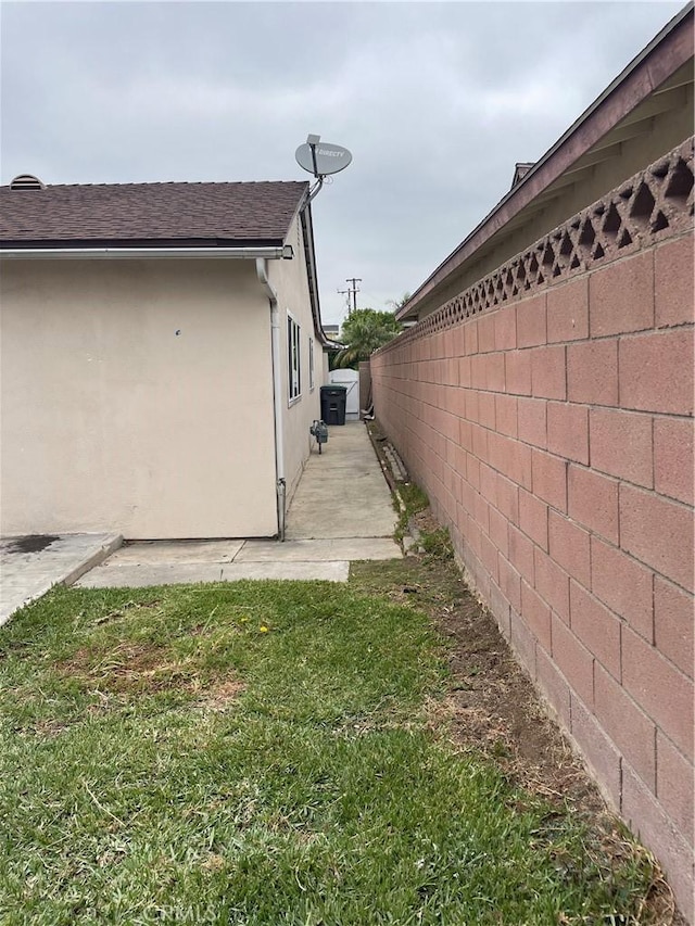 764 E Turmont St, Carson, CA 90746 - view of property exterior with stucco siding and a shingled roof
