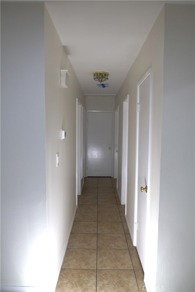 764 E Turmont St, Carson, CA 90746 - hallway featuring light tile patterned floors
