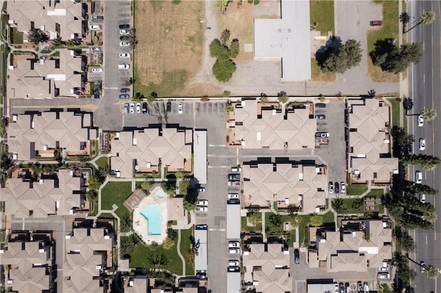 1317 Massachusetts Ave Unit 202, Riverside, CA 92507 - view of property location featuring a pool area and nearby suburban area