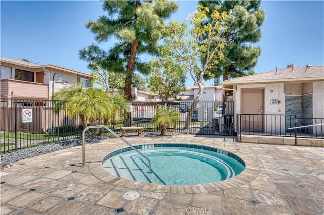 1317 Massachusetts Ave Unit 202, Riverside, CA 92507 - view of swimming pool