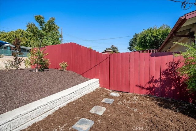 2056 Sierra Way, San Luis Obispo, CA 93401 - view of yard