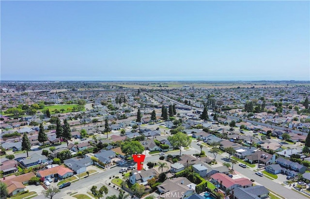 5361 Ludlow Ave, Garden Grove, CA 92845 - aerial view of residential area