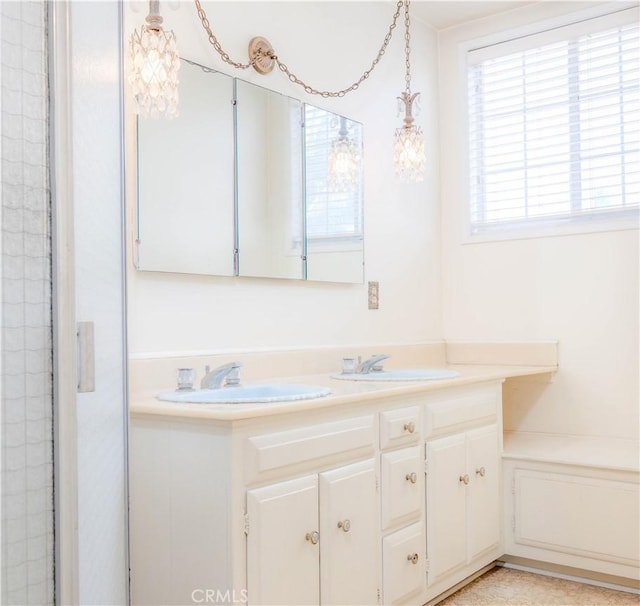 5361 Ludlow Ave, Garden Grove, CA 92845 - full bathroom with double vanity