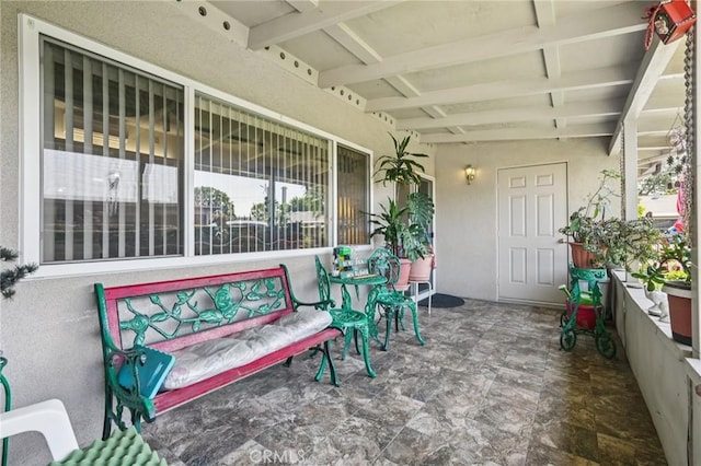 1181 Oakmont Rd Unit 197H, Seal Beach, CA 90740 - view of patio