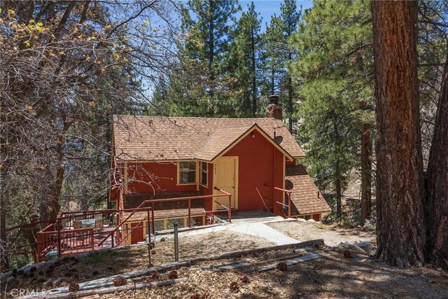 352 Big Bear Trl, Fawnskin, CA 92333 - photo 15