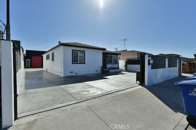 4820 W 142nd St, Hawthorne, CA 90250 - ranch-style home featuring stucco siding