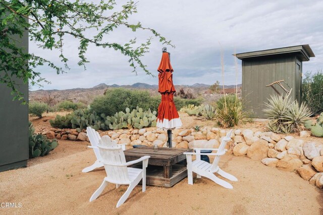 51845 Saddle Ln, Pioneertown, CA 92268 - photo 46