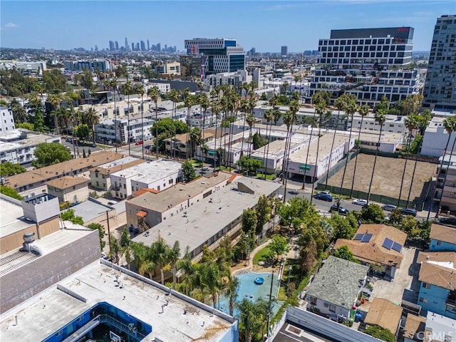 5923 Carlton Way, Los Angeles, CA 90028 - view of urban area