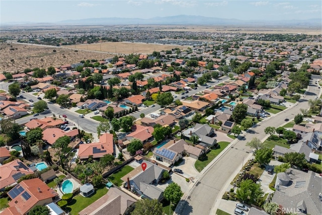43419 37th St W, Lancaster, CA 93536 - view of property location with nearby suburban area