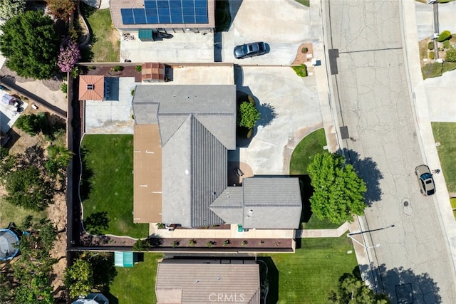 43419 37th St W, Lancaster, CA 93536 - bird's eye view