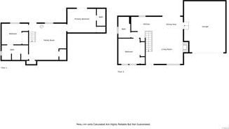 30400 Live Oak Dr, Running Springs, CA 92382 - view of floor plan / room layout
