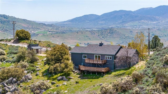 26501 Skyline Dr, Tehachapi, CA 93561 - photo 51
