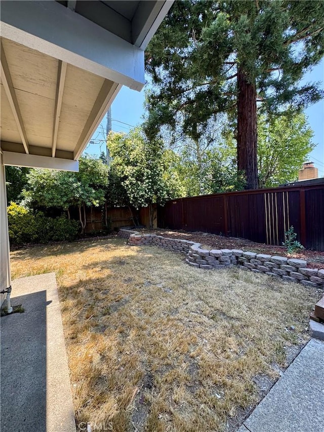 1 Paddle Ct, Sacramento, CA 95833 - view of fenced backyard